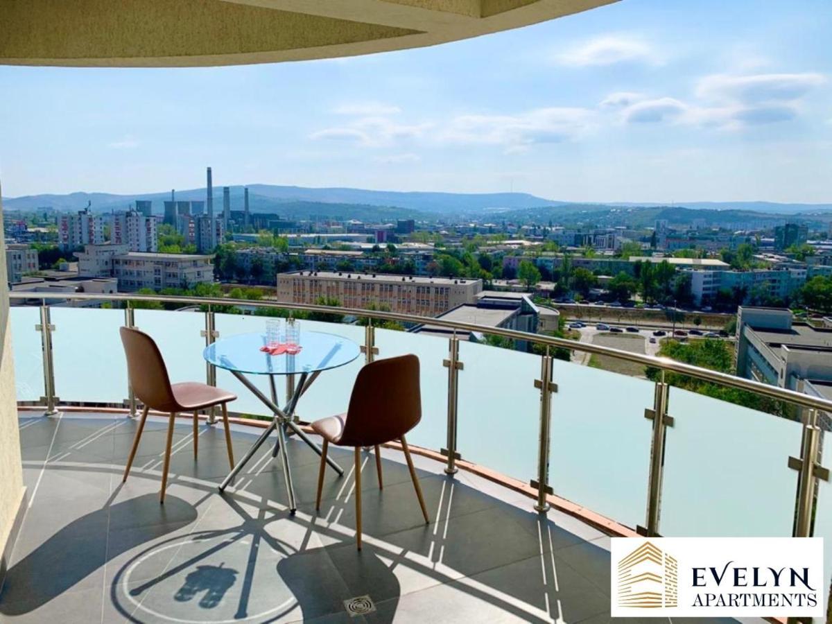 Cityscape Apartment Near Palas Mall Iasi Bagian luar foto