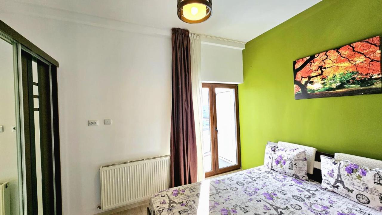 Cityscape Apartment Near Palas Mall Iasi Bagian luar foto