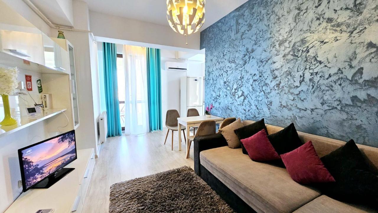 Cityscape Apartment Near Palas Mall Iasi Bagian luar foto