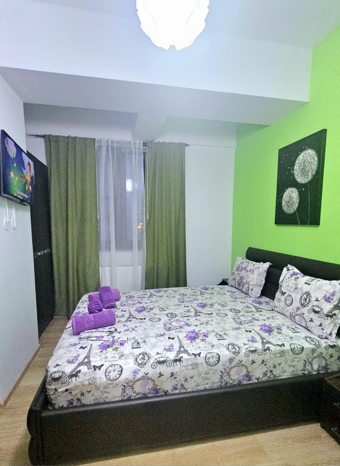 Cityscape Apartment Near Palas Mall Iasi Bagian luar foto