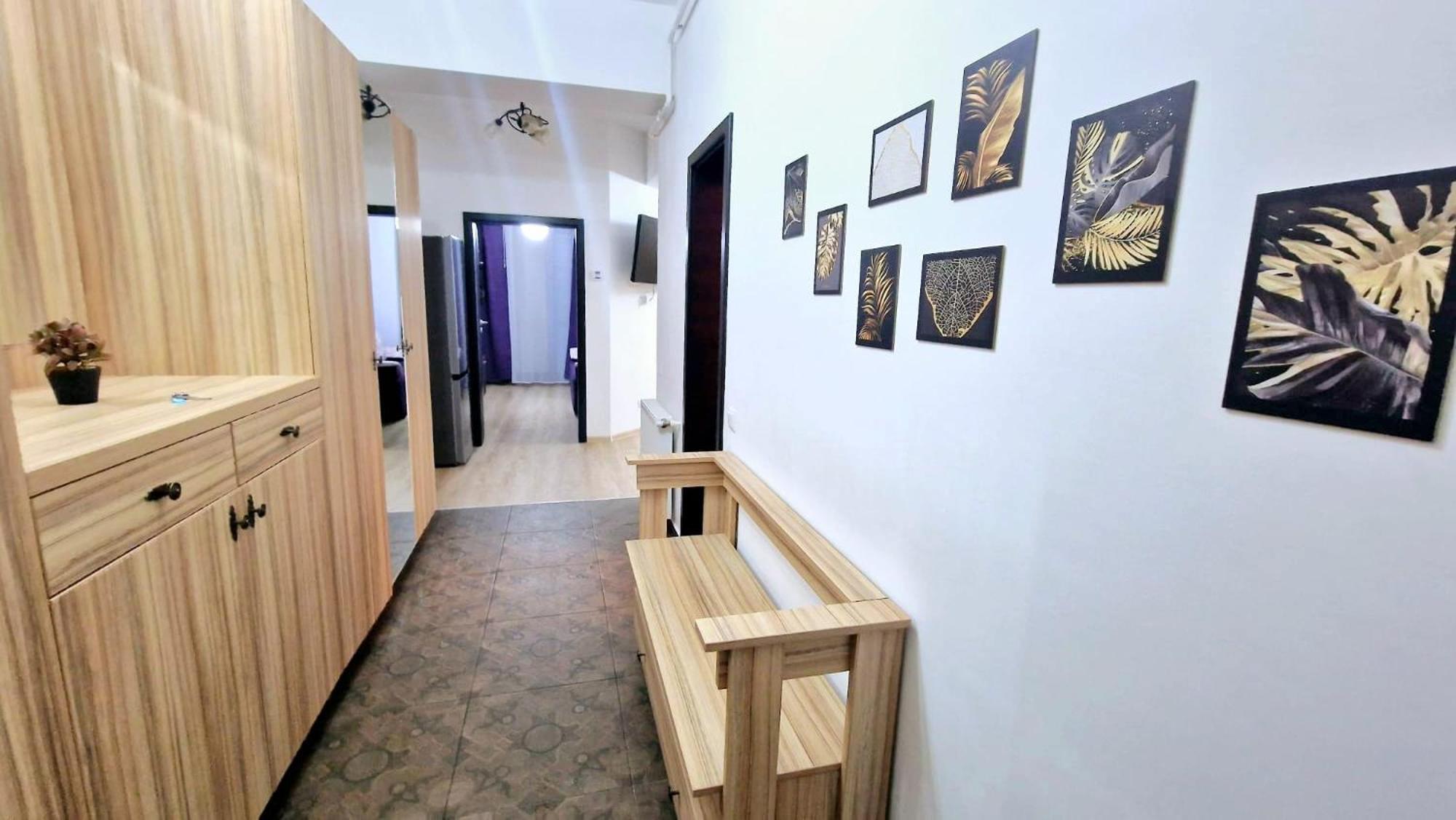 Cityscape Apartment Near Palas Mall Iasi Bagian luar foto