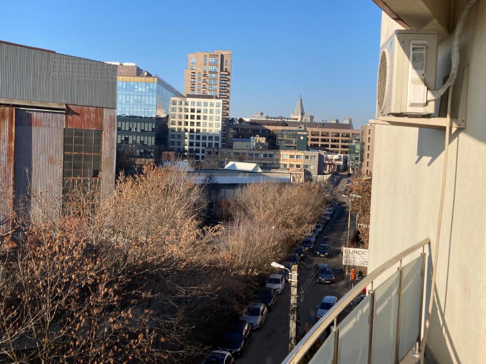Cityscape Apartment Near Palas Mall Iasi Bagian luar foto