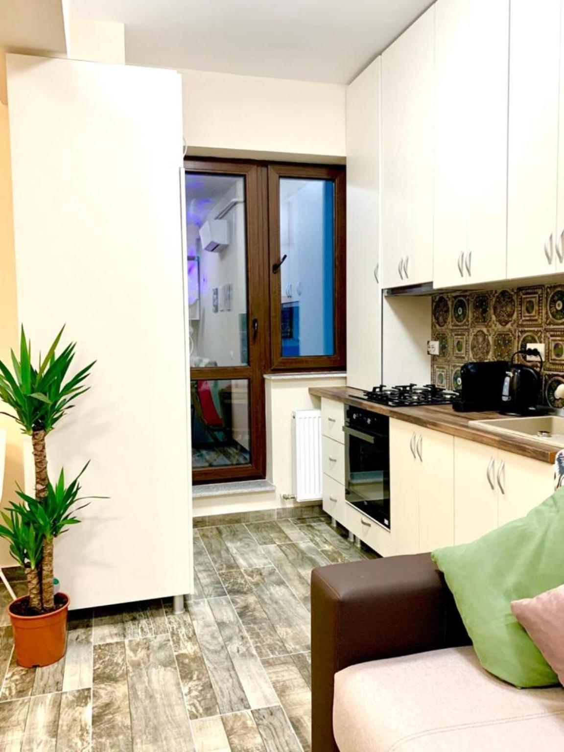 Cityscape Apartment Near Palas Mall Iasi Bagian luar foto