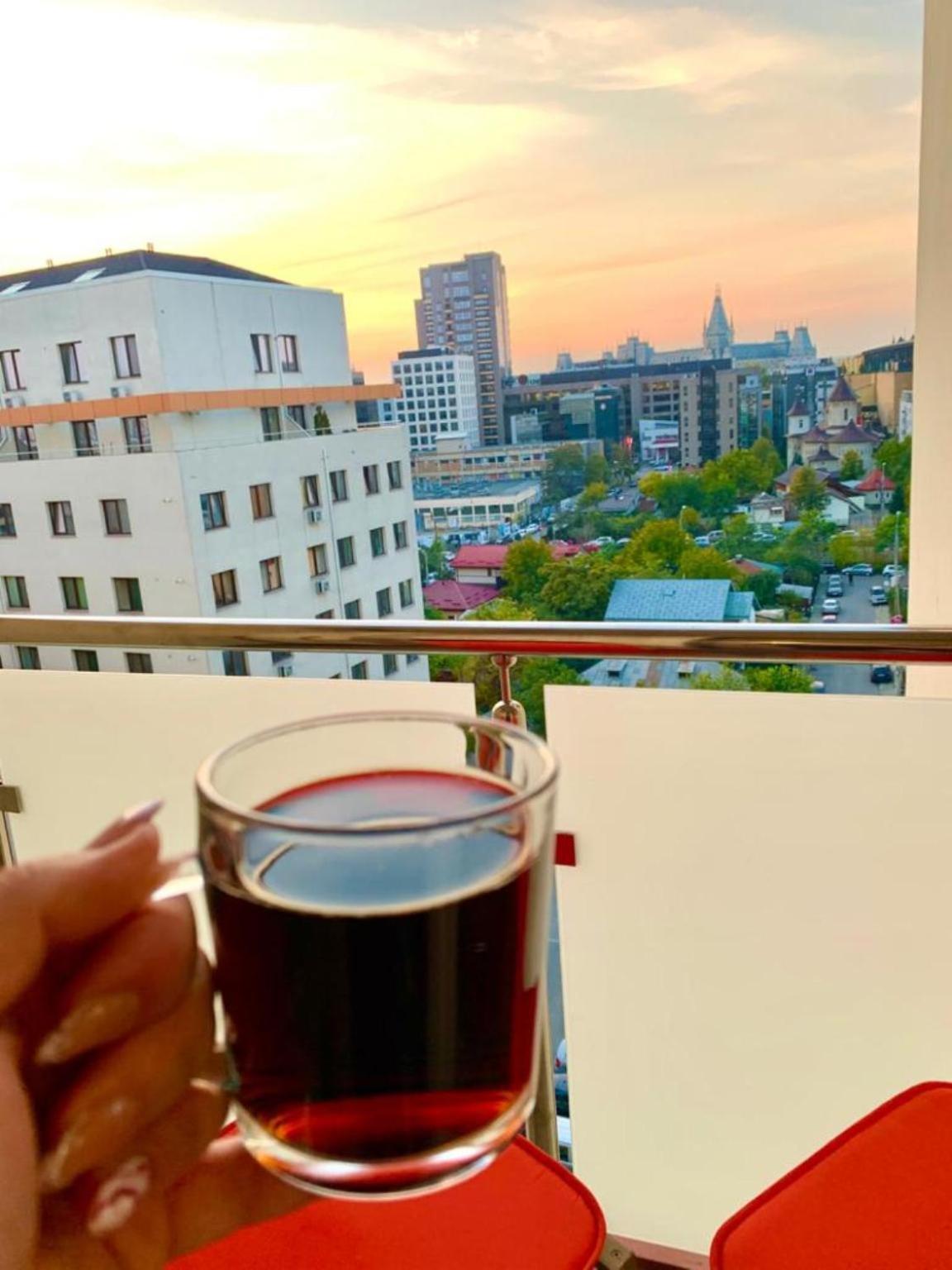 Cityscape Apartment Near Palas Mall Iasi Bagian luar foto