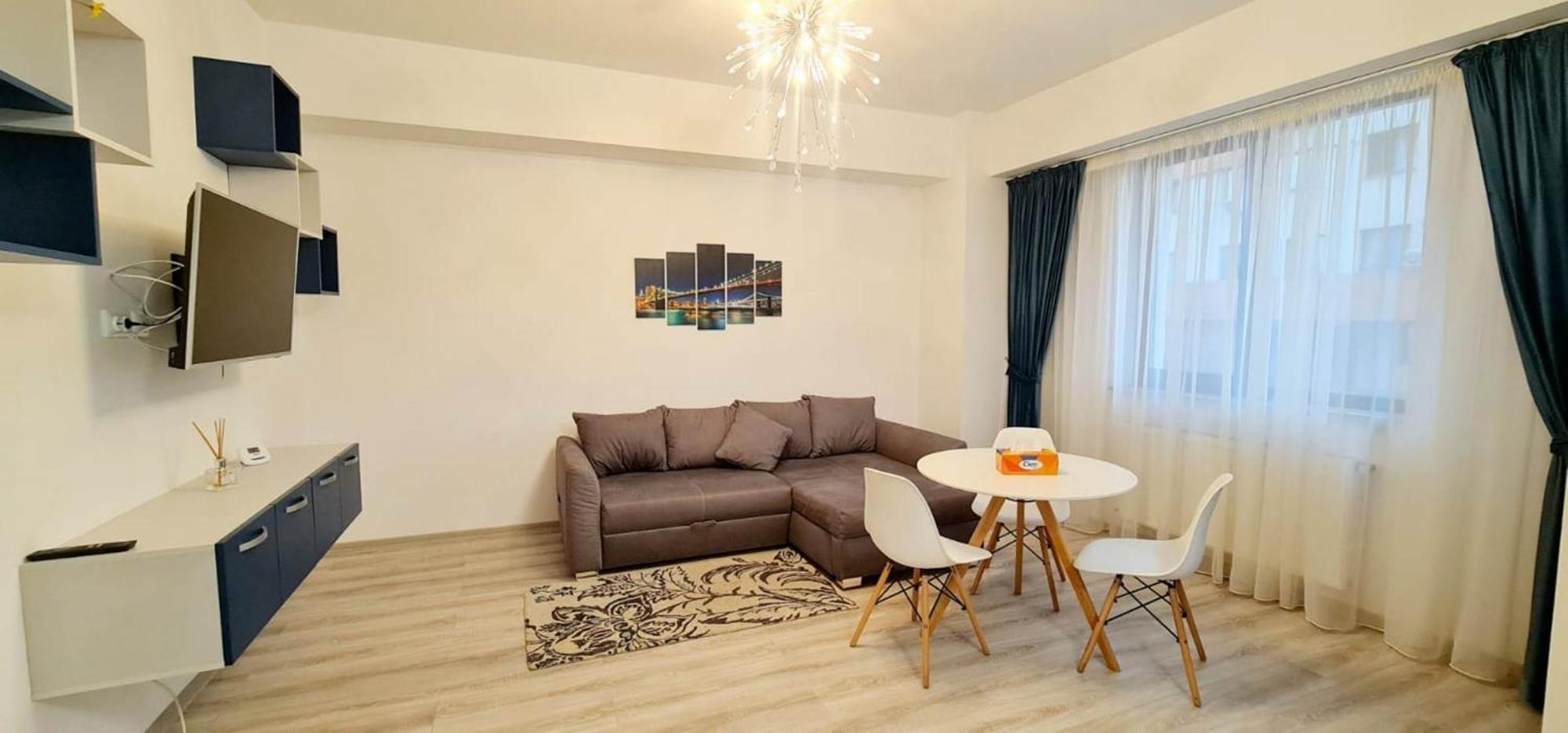 Cityscape Apartment Near Palas Mall Iasi Bagian luar foto