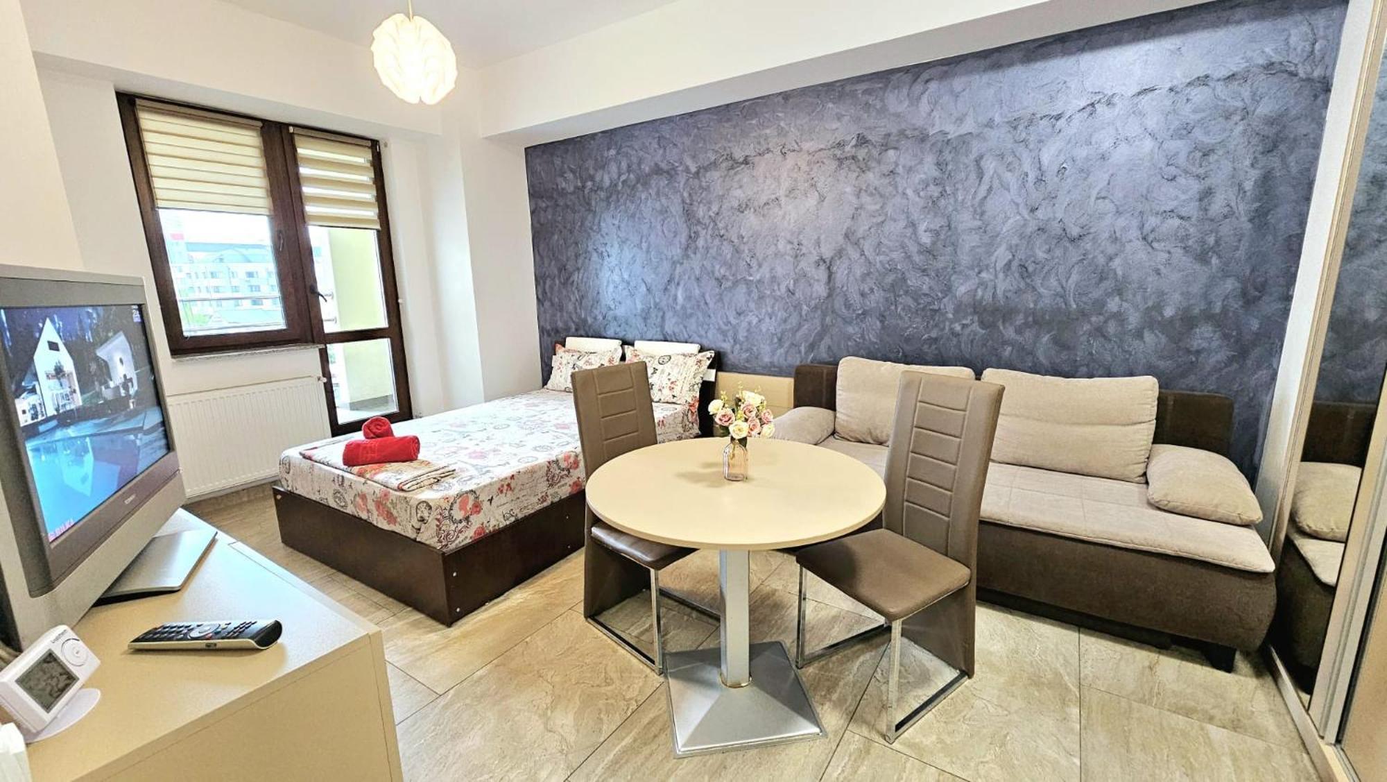Cityscape Apartment Near Palas Mall Iasi Bagian luar foto